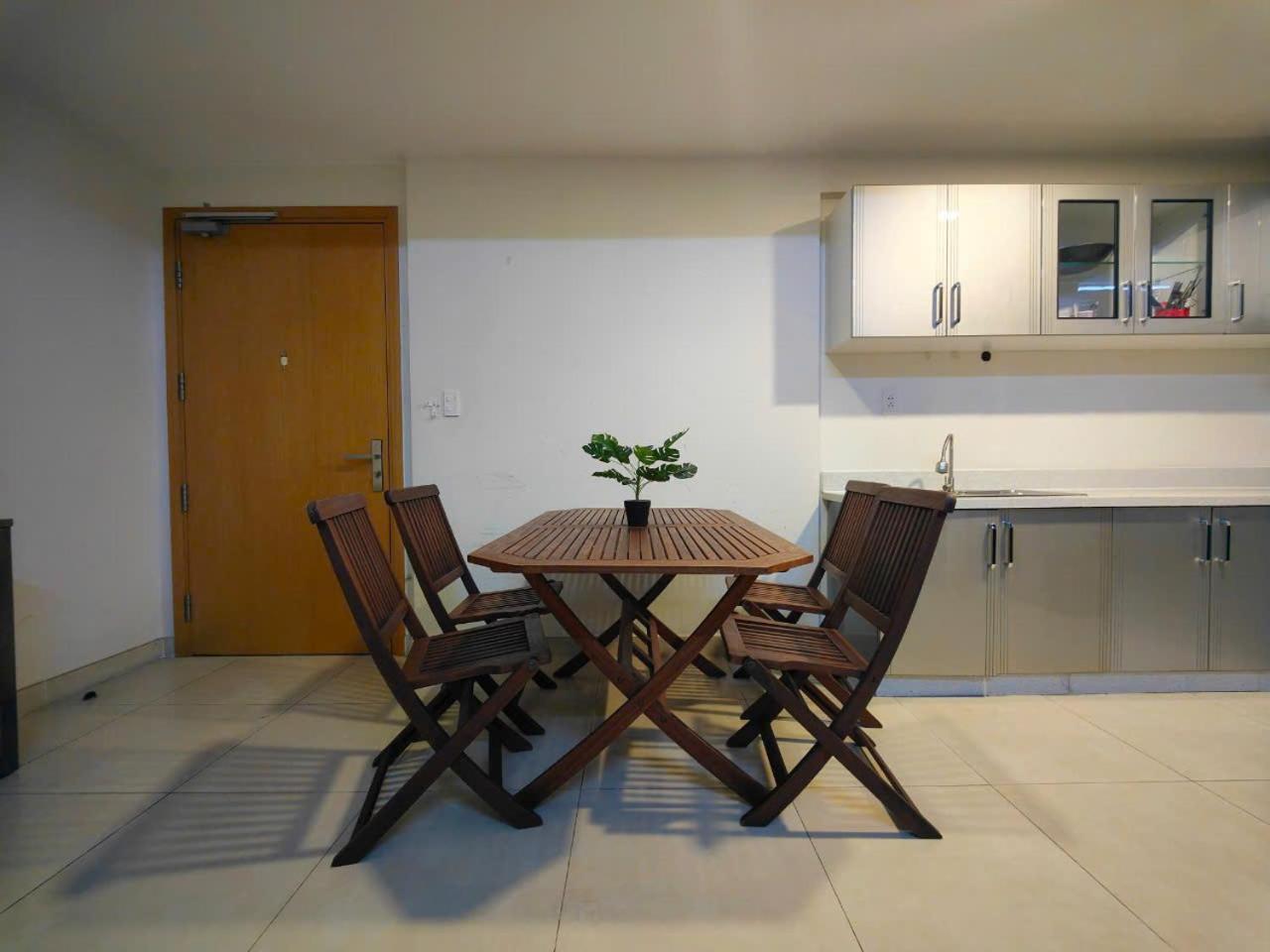 Căn hộ The View 1br - Masteri Thao Dien