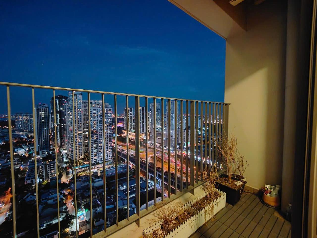Căn hộ The View 1br - Masteri Thao Dien *
