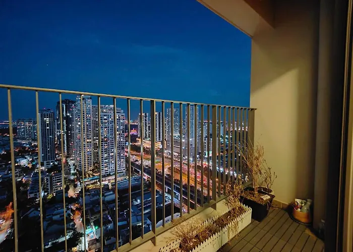 The View 1Br - Masteri Thao Dien