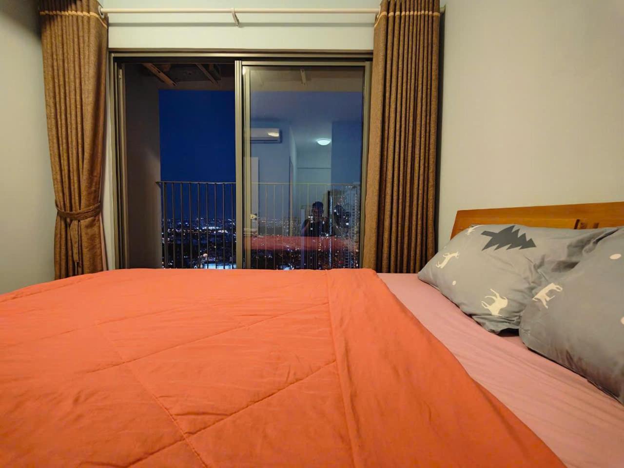 Apartment The View 1br - Masteri Thao Dien Ho Chi Minh City