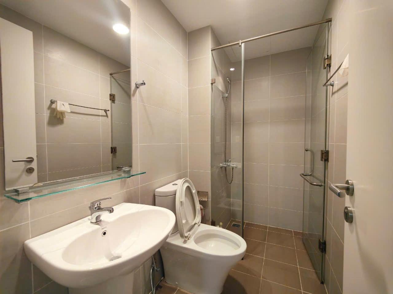 Apartment The View 1br - Masteri Thao Dien Ho Chi Minh City